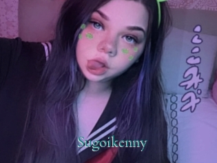 Sugoikenny