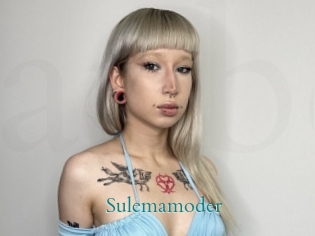 Sulemamoder