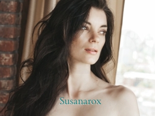 susanarox Anal Beurette