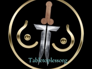 Tabletoplessorg