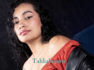 Tahliabrown