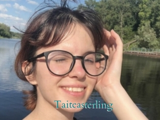 Taiteasterling
