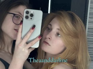 theaanddarline Anal Beurette