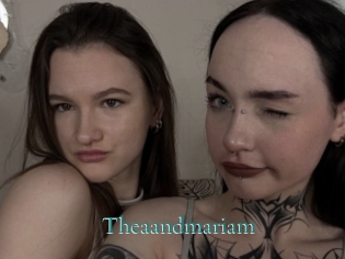 Theaandmariam