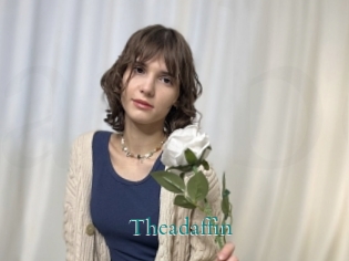 theadaffin Anal Beurette