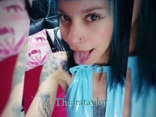 thiarataylor Anal Beurette