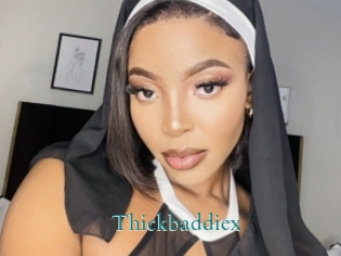 Thickbaddiex