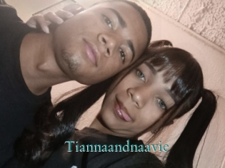 Tiannaandnaavie
