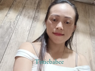 Tittiebabee