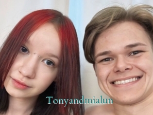 Tonyandmialun
