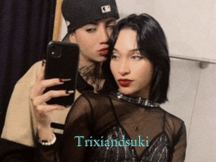 Trixiandsuki
