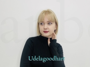 udelagoodhart Anal Beurette