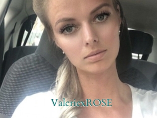 ValeriexROSE