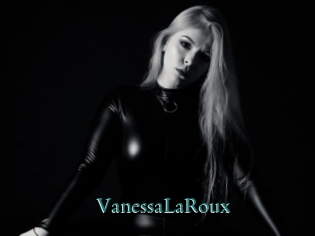 VanessaLaRoux Anal Beurette