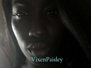 VixenPaisley Anal Beurette