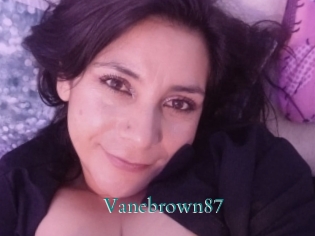 Vanebrown87