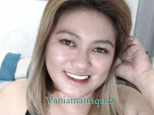 Vaniamanriquez