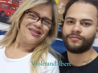 Violetandalbert