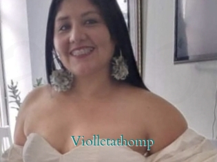 Violletathomp