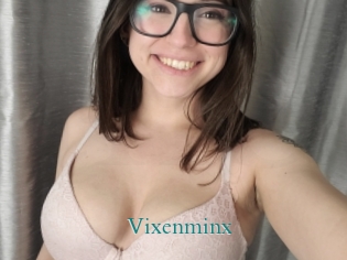 vixenminx Anal Beurette