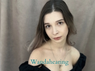 wandahearing Anal Beurette