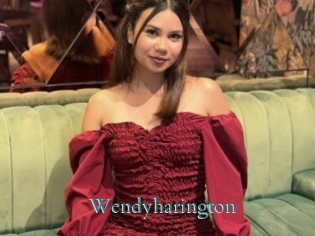 wendyharington Anal Beurette