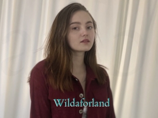 Wildaforland