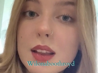 wilonaboothroyd Anal Beurette