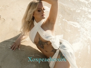 Xoxpeachesxox