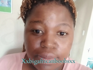 Xxbigafricanboobsxx