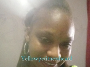 Yellowpetitnessheard