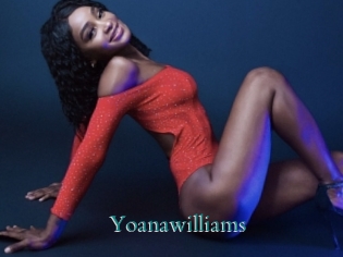 yoanawilliams Anal Beurette