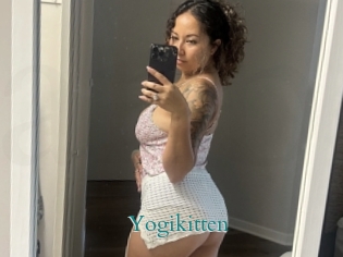 Yogikitten