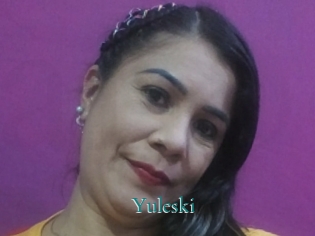 yuleski Anal Beurette