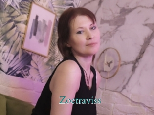 zoetraviss Anal Beurette