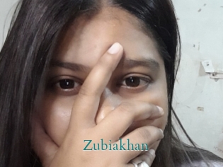 Zubiakhan